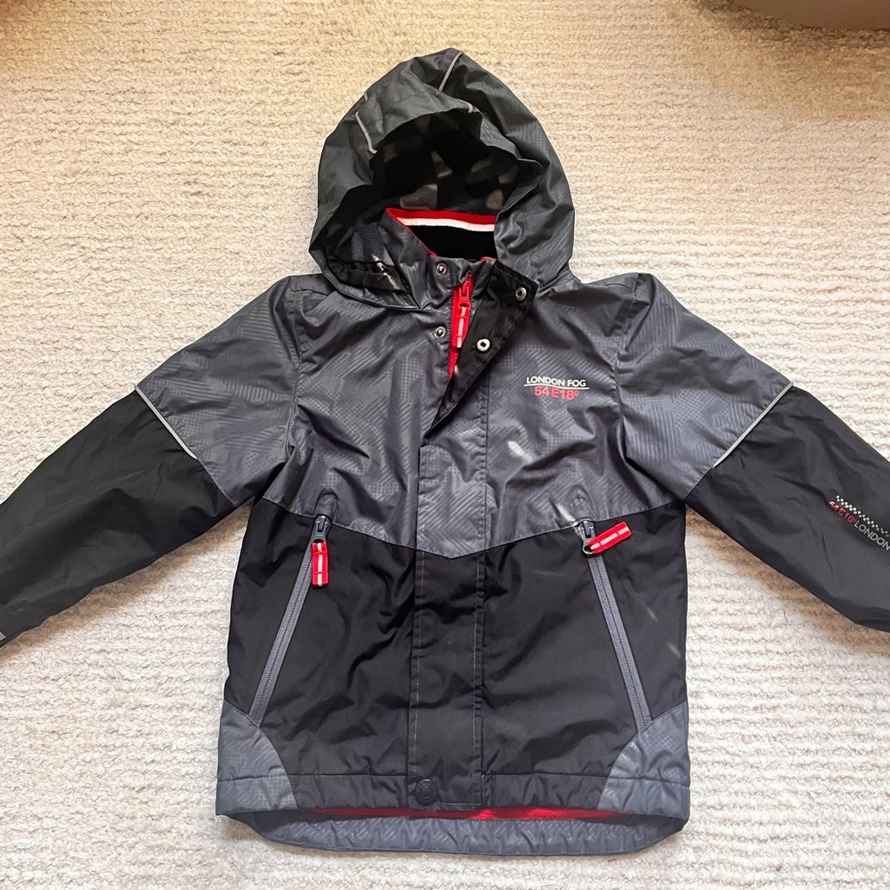 London Fog Boys Jacket